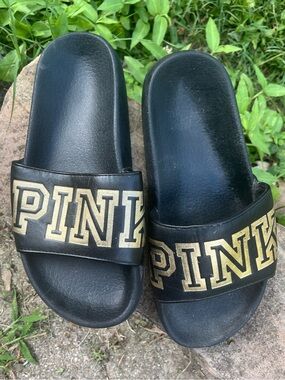 Victoria Secret PINK slides
